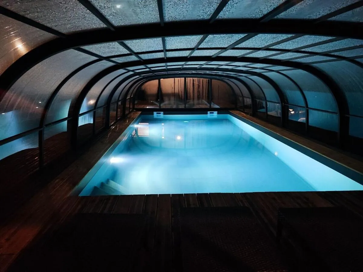Les Suites Du Littoral - Gites Proche Mer - Piscine - Spa Plouezec Holiday home