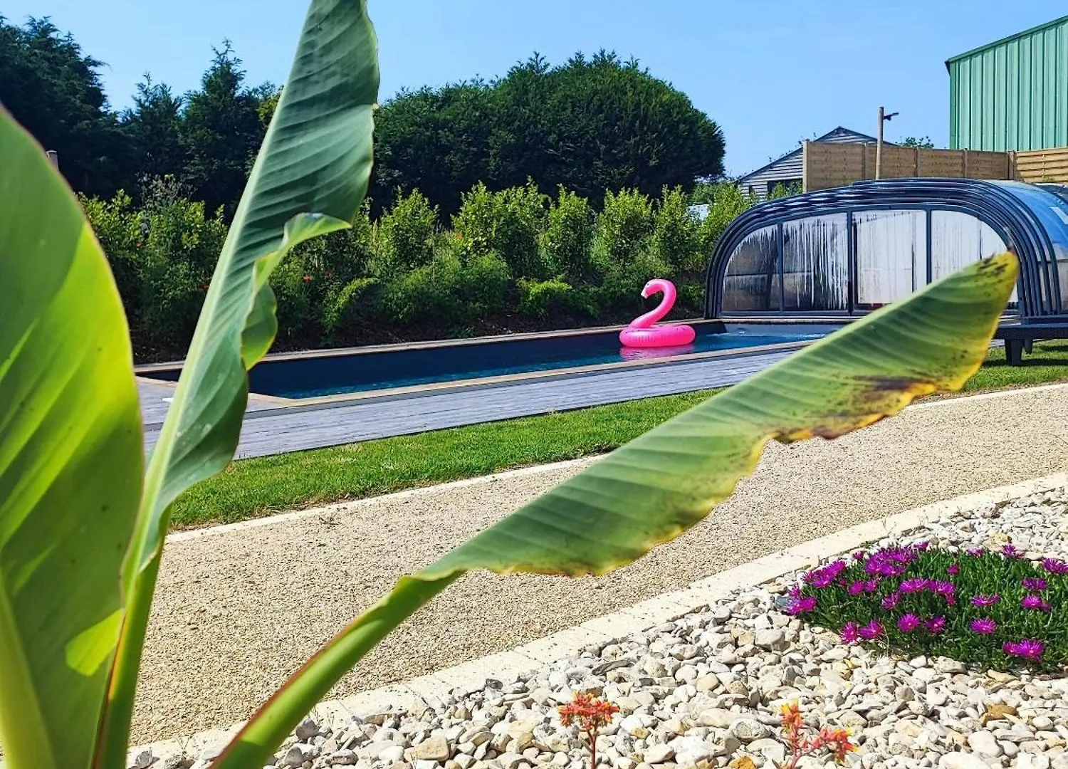 Holiday home Les Suites Du Littoral - Gites Proche Mer - Piscine - Spa Plouezec
