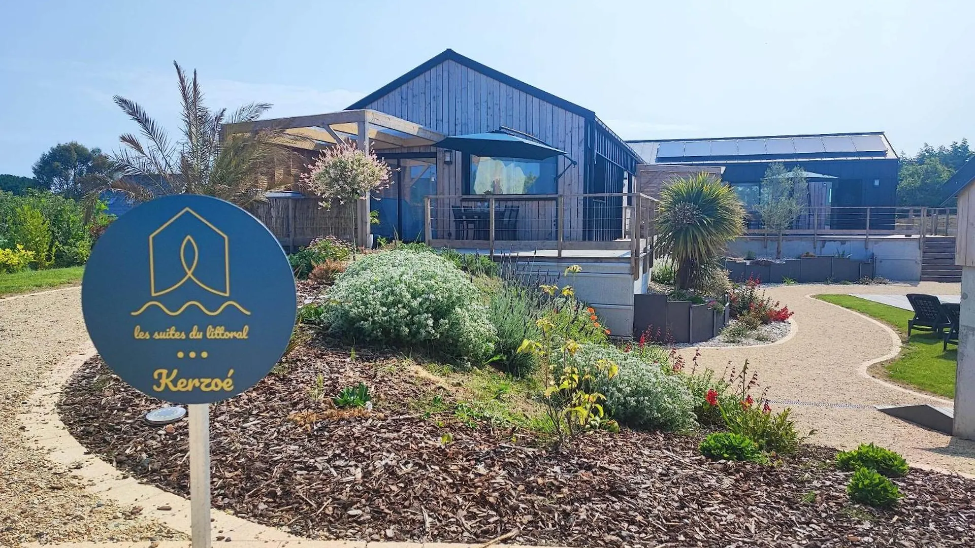 Holiday home Les Suites Du Littoral - Gites Proche Mer - Piscine - Spa Plouezec
