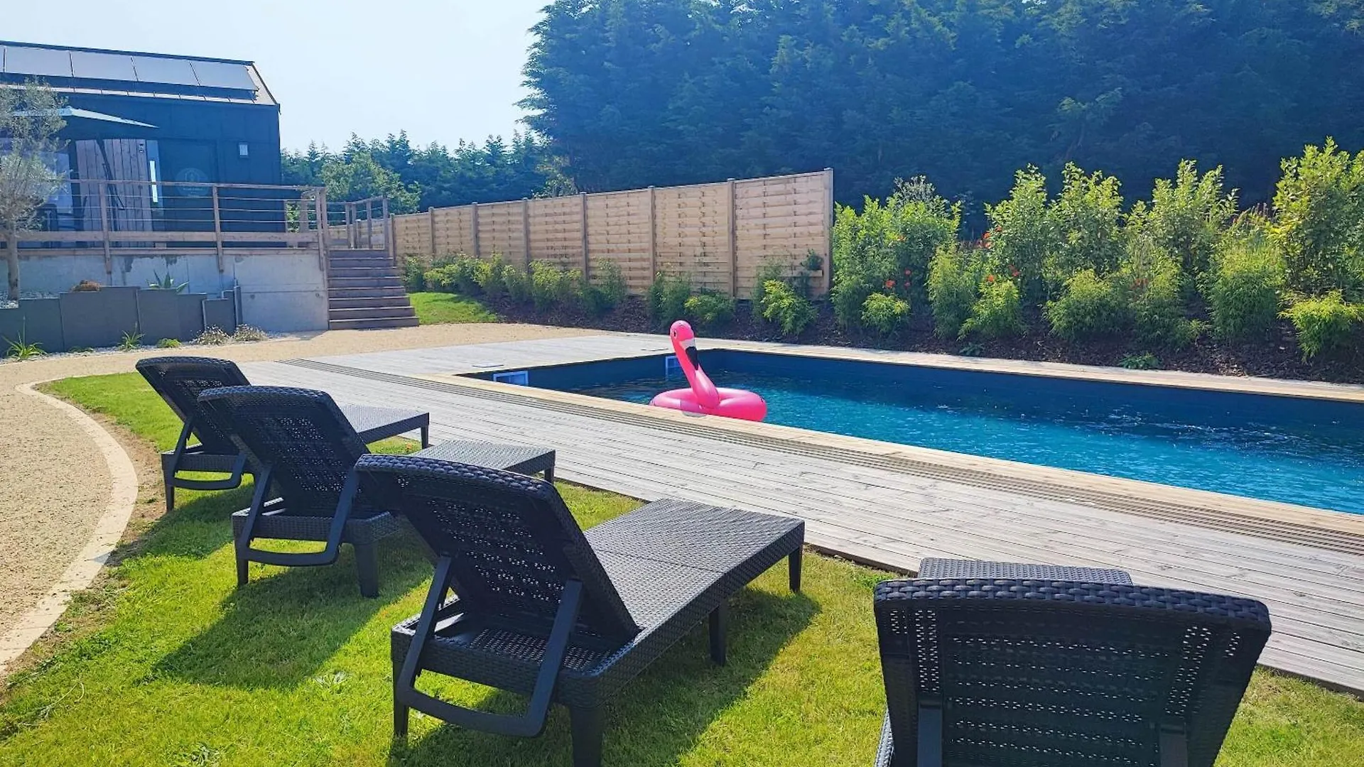 Les Suites Du Littoral - Gites Proche Mer - Piscine - Spa Plouezec 0*,  France