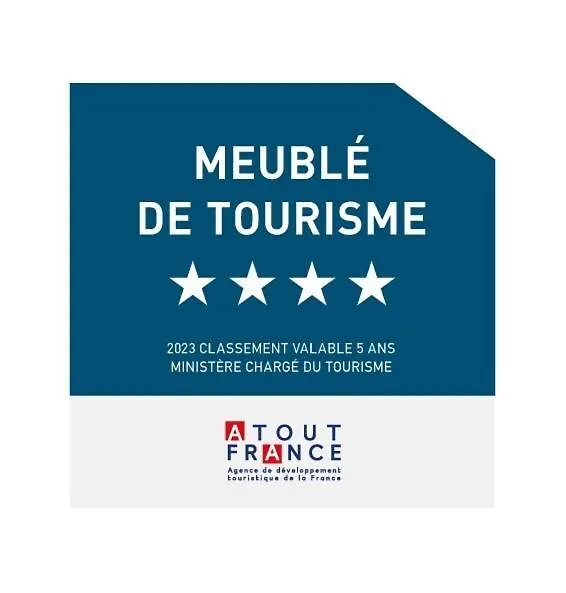 Holiday home Les Suites Du Littoral - Gites Proche Mer - Piscine - Spa Plouezec France