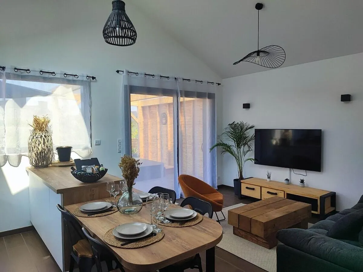 Les Suites Du Littoral - Gites Proche Mer - Piscine - Spa Plouezec Holiday home