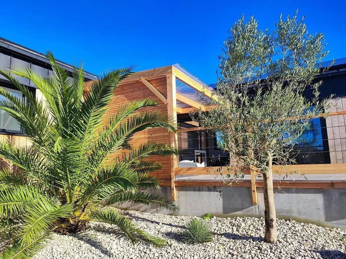 Holiday home Les Suites Du Littoral - Gites Proche Mer - Piscine - Spa Plouezec France