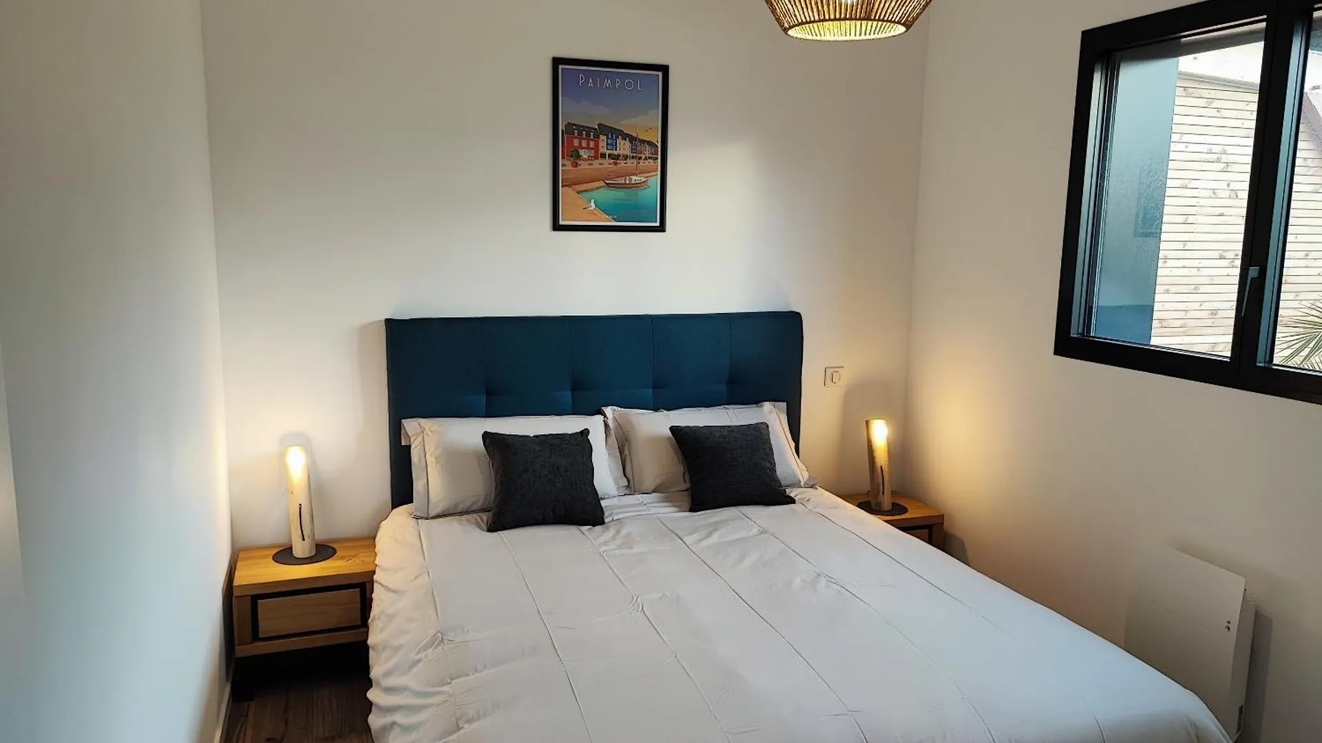 Holiday home Les Suites Du Littoral - Gites Proche Mer - Piscine - Spa Plouezec